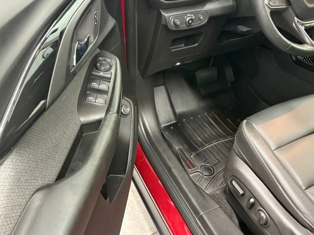 Used 2021 Red Chevrolet LT image 13
