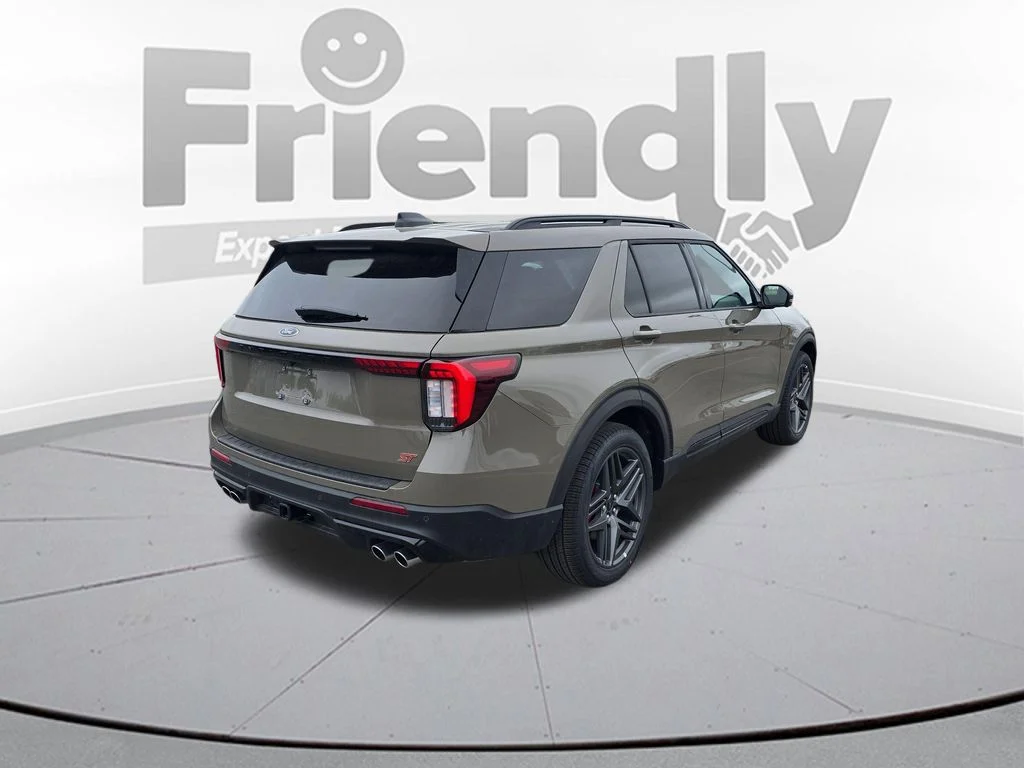 New 2026 Marsh Gray Ford ST image 5