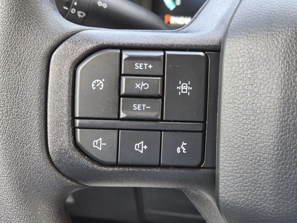 New 2026 Agate Black Metallic Ford STX® image 18