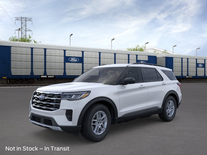 2026 Ford Explorer's photo