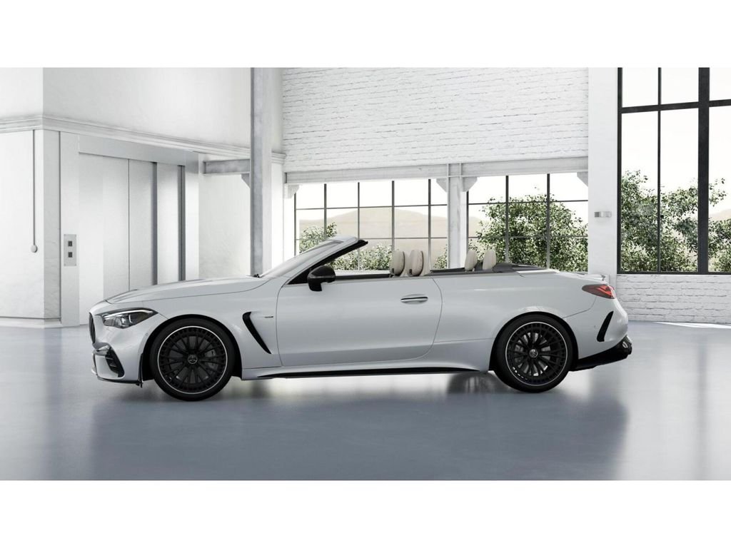 New 2027 MANUFAKTUR Moonlight White Metallic Mercedes-Benz CLE 450 4MATIC® image 35
