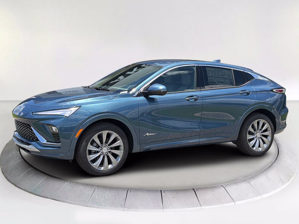 2026 Buick Envista