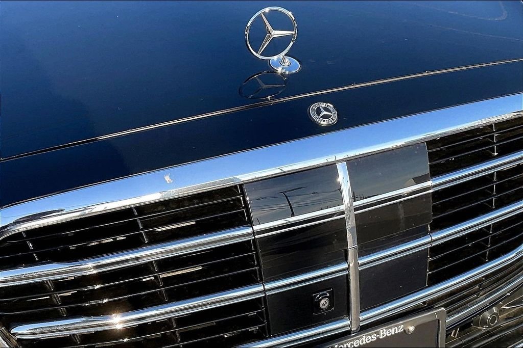 2023 Mercedes-Benz S-Class S 500 - Photo 22
