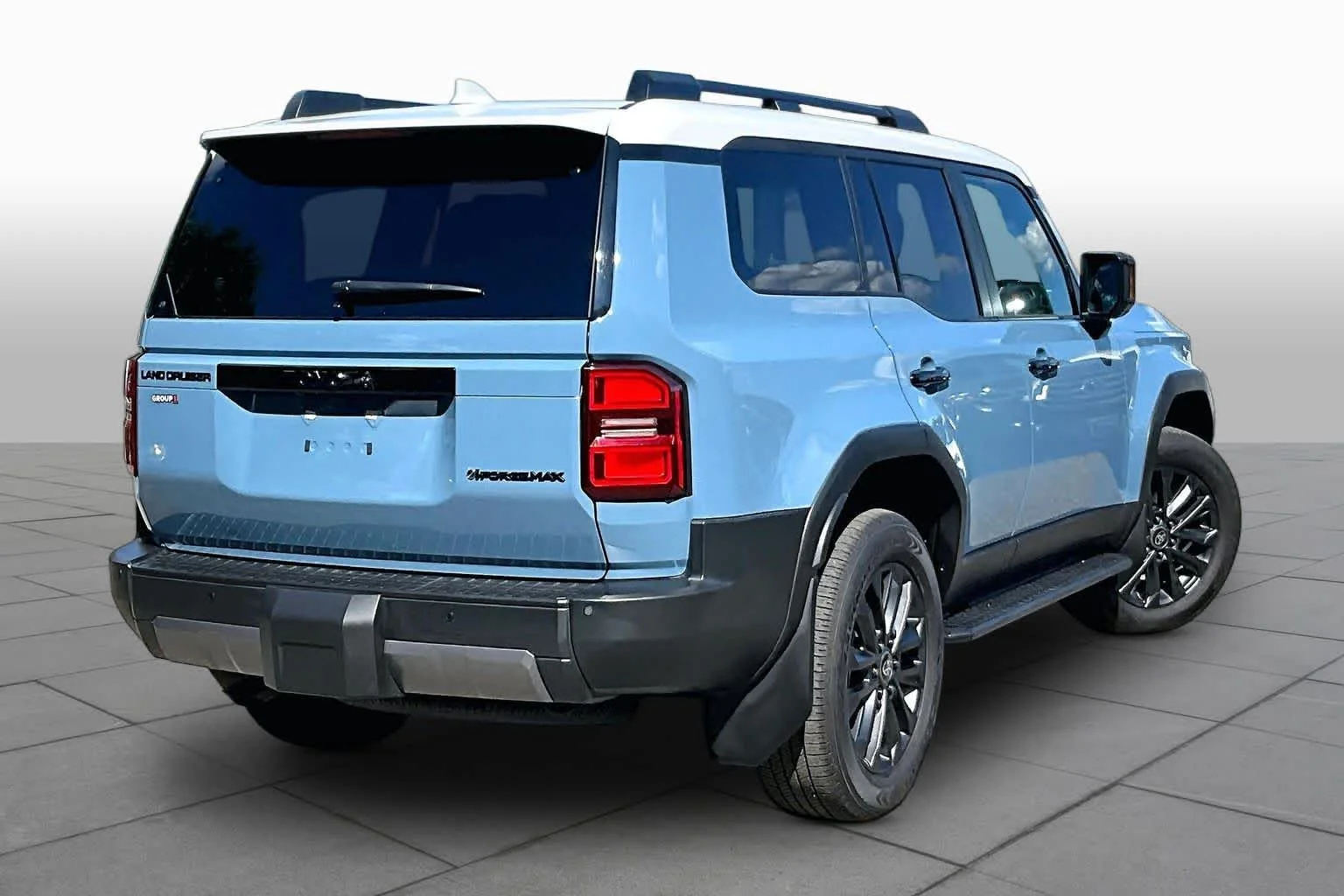Certified Used 2025 Heritage Blue/Gray Scape Toyota  image 13