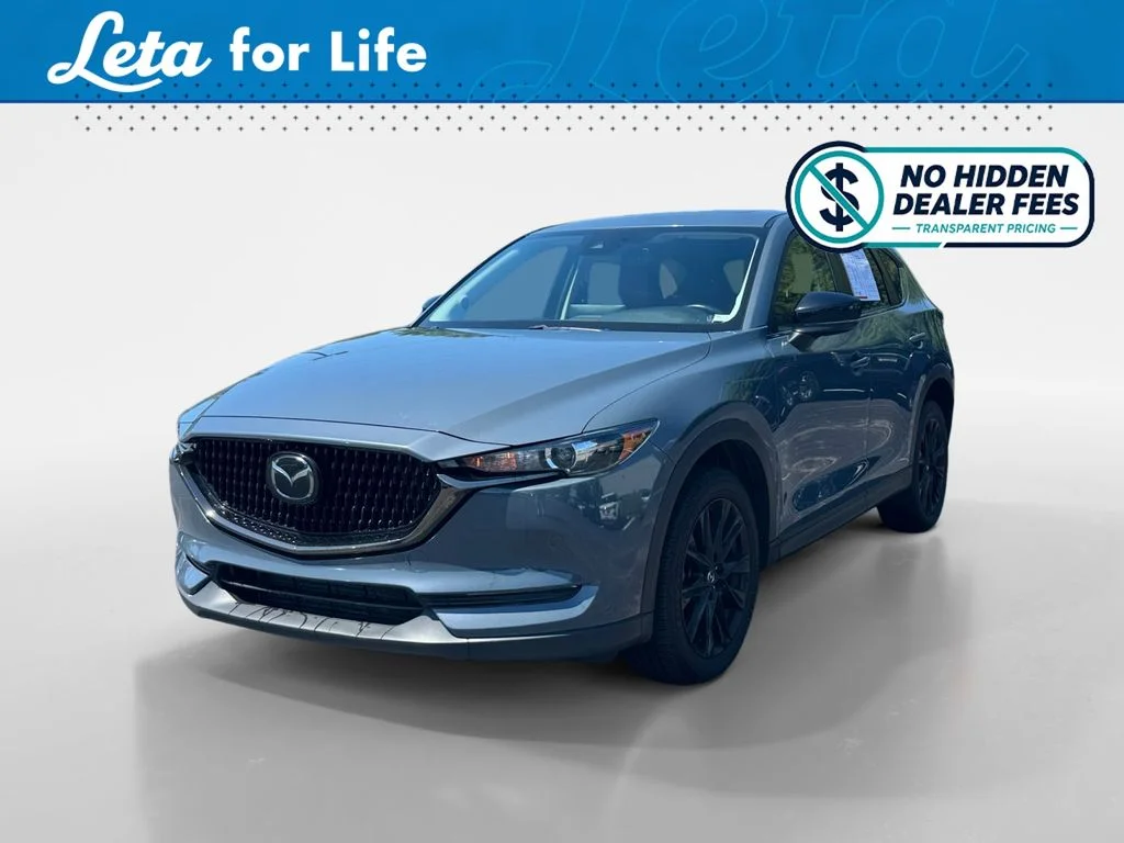 2021 Mazda CX-5 Carbon Edition Turbo Auto AWD's photo