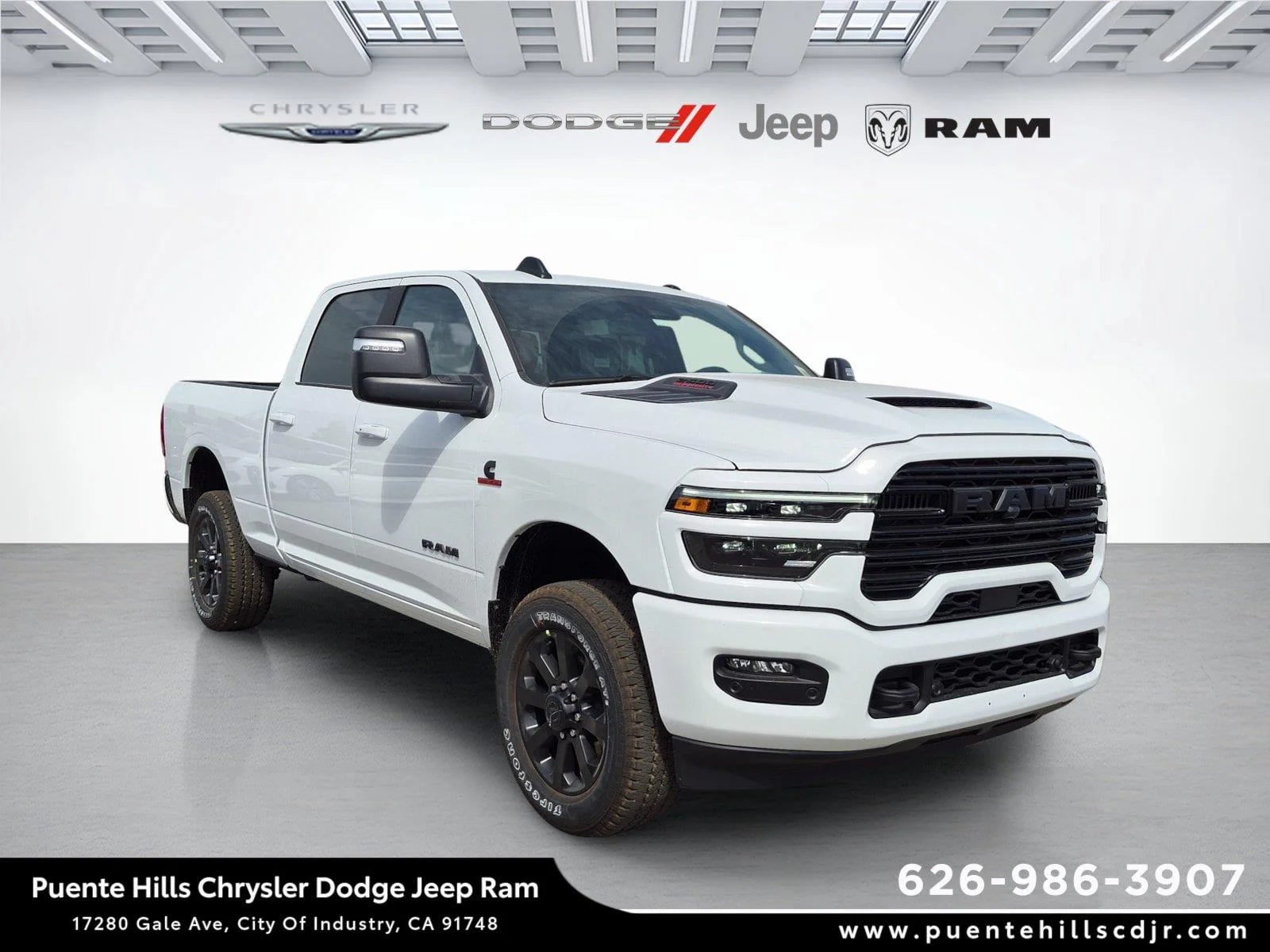 2027 RAM 2500