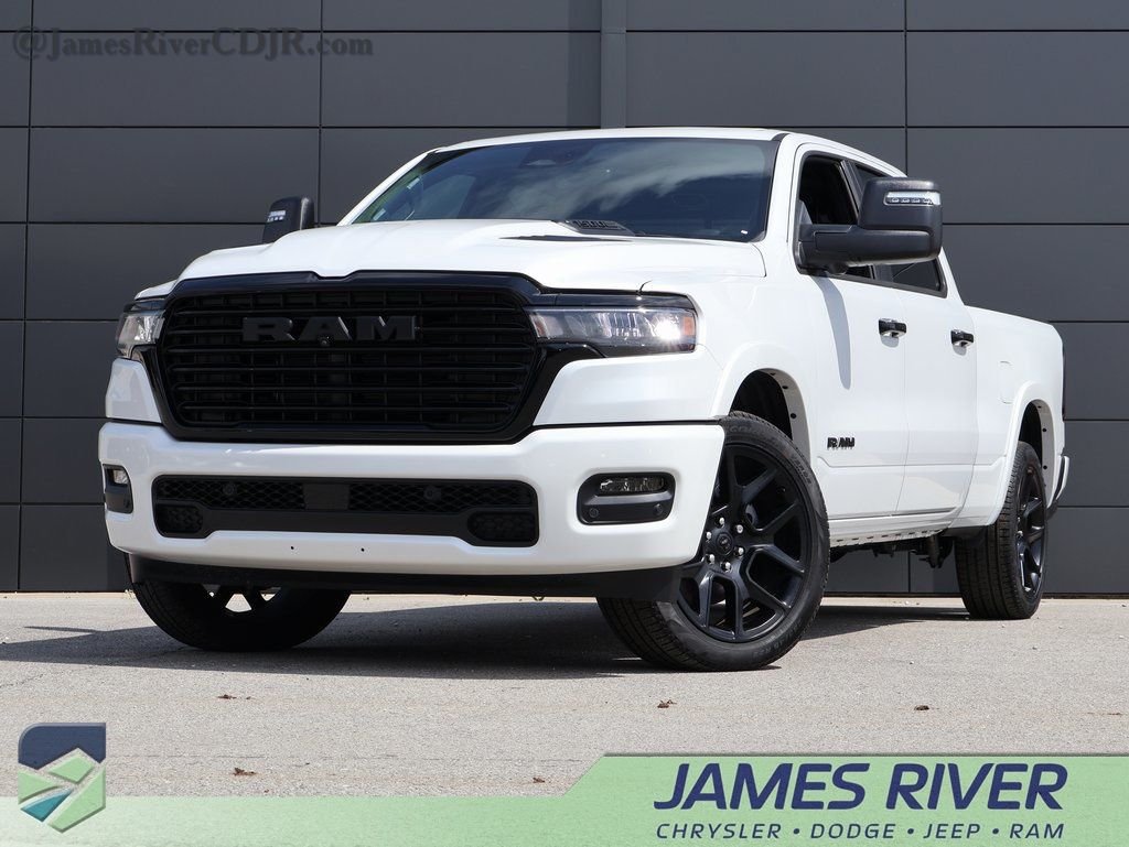 2025 RAM Ram 1500 Pickup Laramie