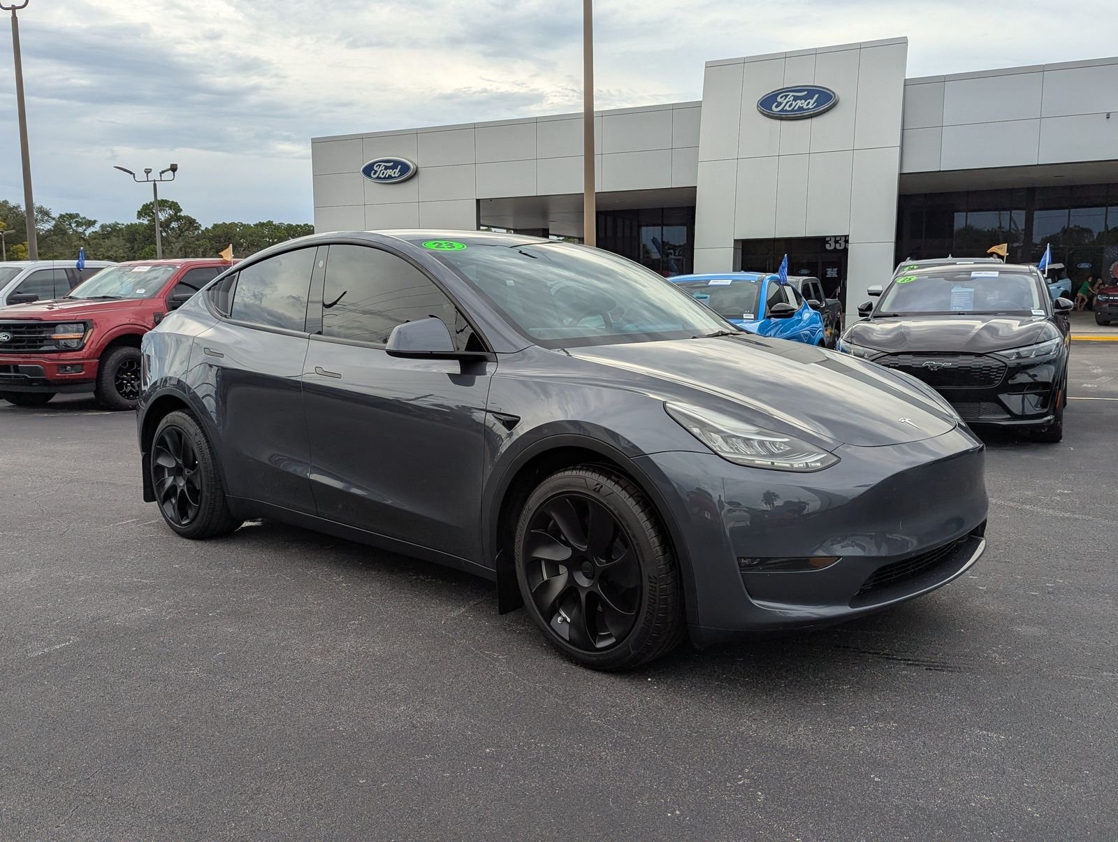 2023 Tesla Model Y