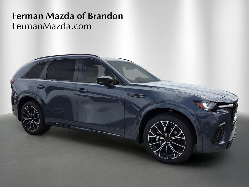 2026 Mazda CX-70 3.3 Turbo Premium Plus S AWD's photo