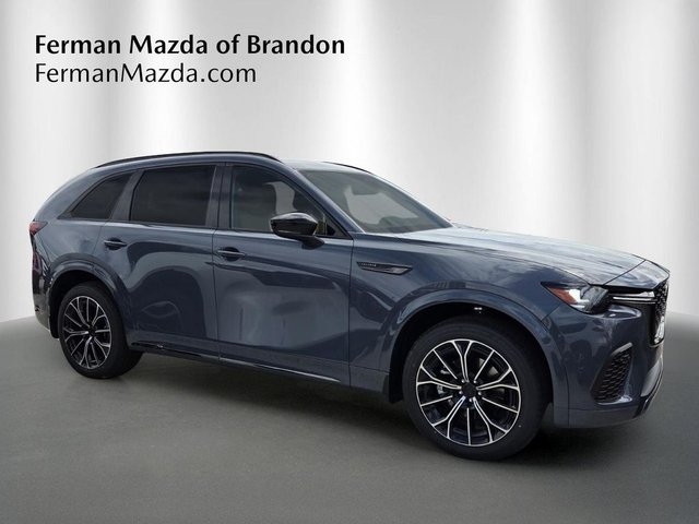 2026 Mazda CX-70 3.3 Turbo S Premium Plus AWD
