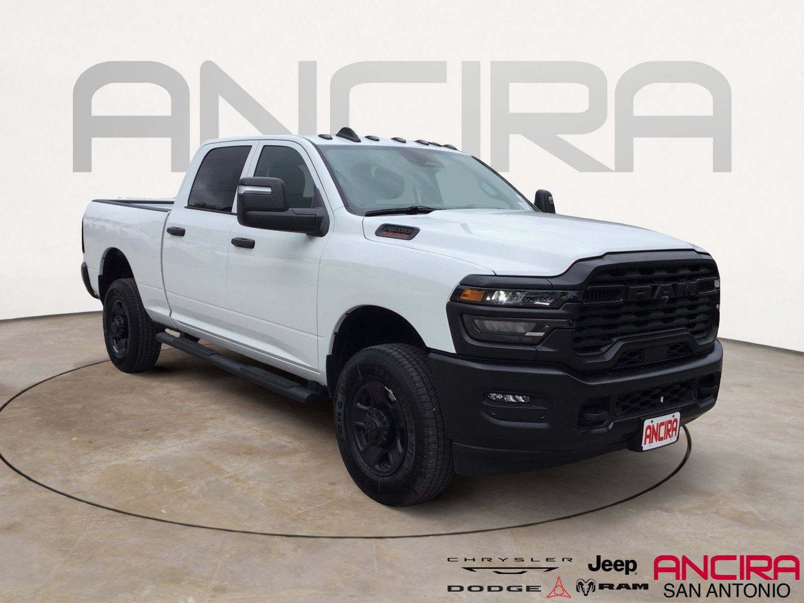 2026 RAM 2500 Tradesman 4X4 Crew Cab SWB's photo