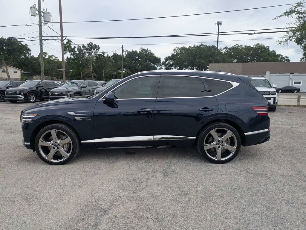 Used 2022 Blue Genesis 2.5T image 6