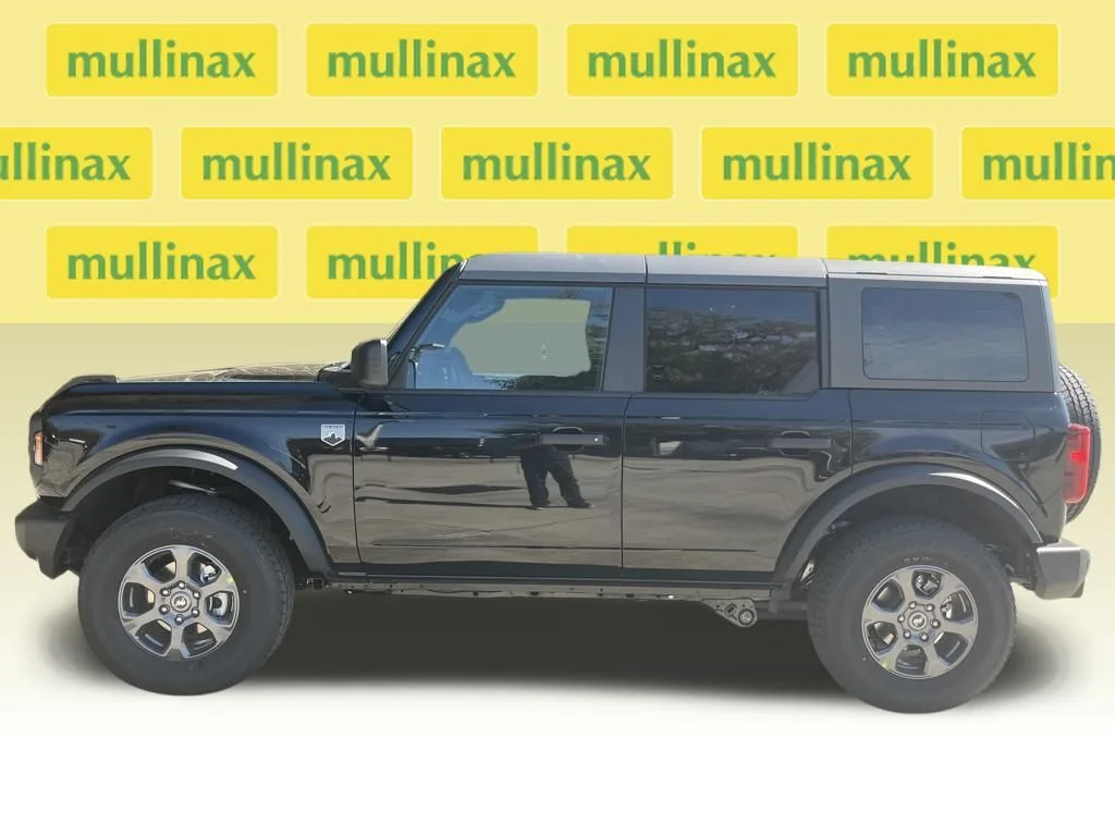 New 2026 Black Ford Big Bend image 11
