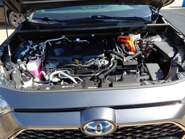 Used 2023 Gray Toyota SE image 41
