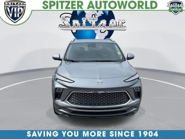 Used 2025 Gray Buick Avenir image 3