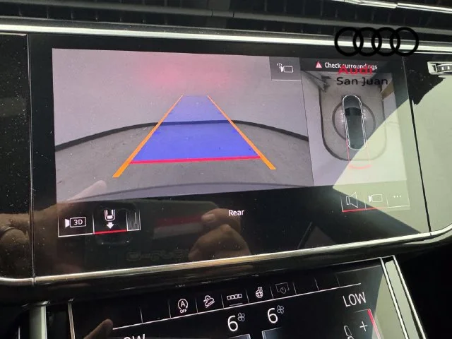 New 2027 Silver Audi  image 20