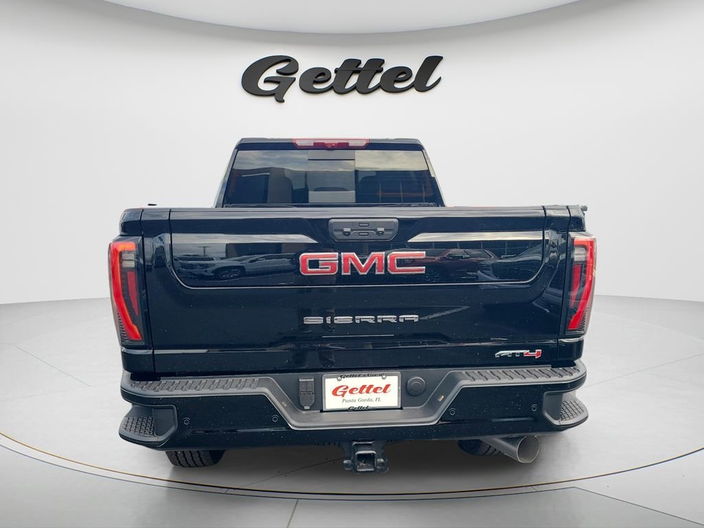 2026 GMC Sierra 2500HD AT4 - Photo 6