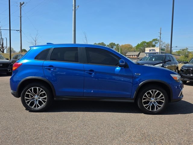 Used 2017 Mitsubishi Outlander Sport SE with VIN JA4AP3AWXHZ058977 for sale in Southaven, MS