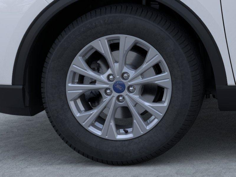 New 2025 Oxford White Ford Active image 4
