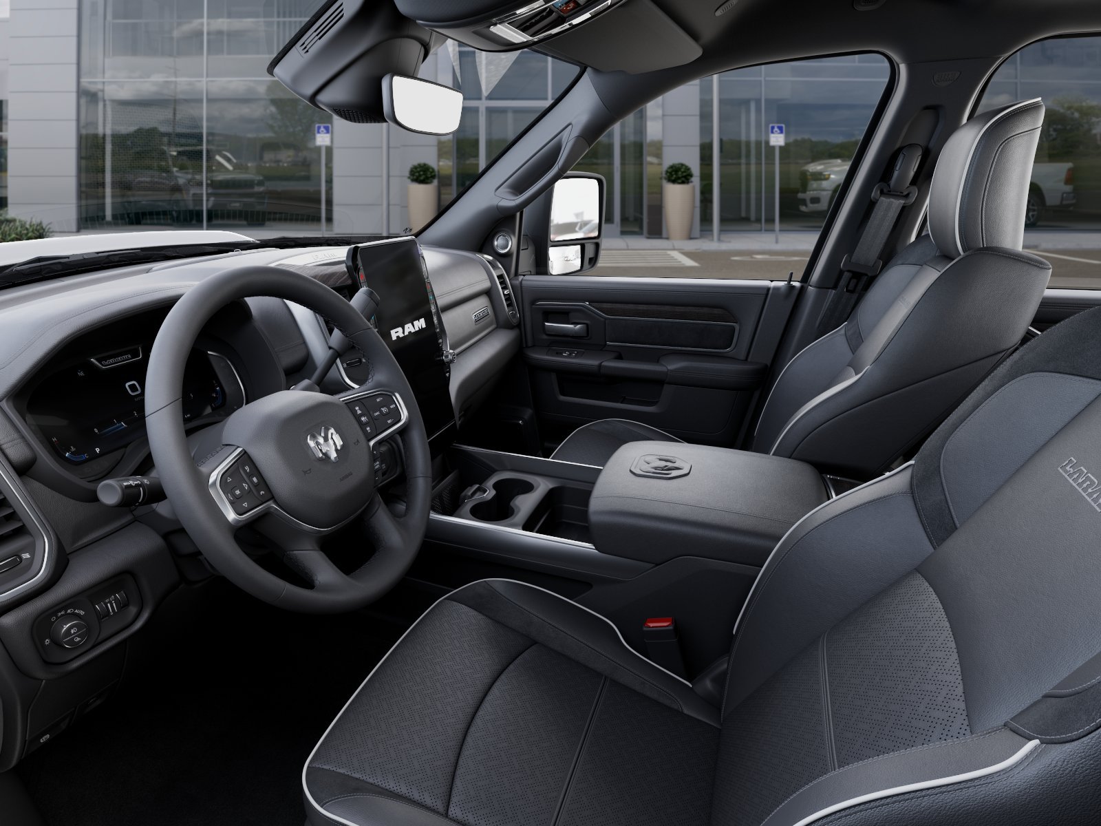 2026 RAM 2500 Laramie - Photo 145