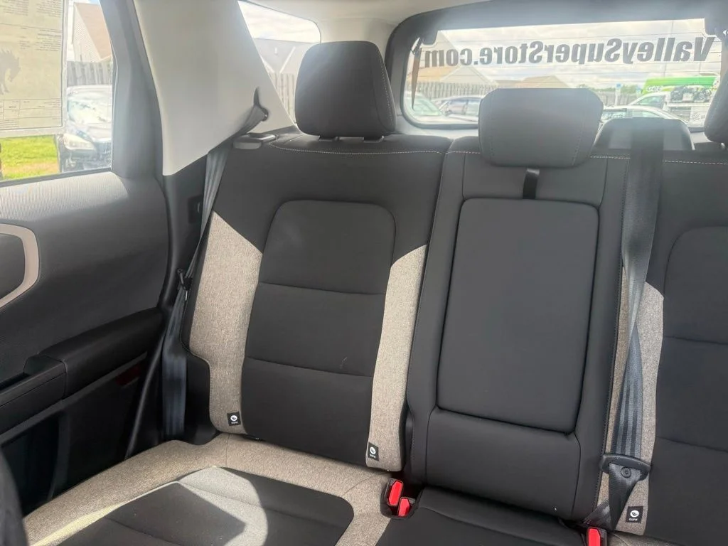 New 2025 Gray Ford Big Bend image 28