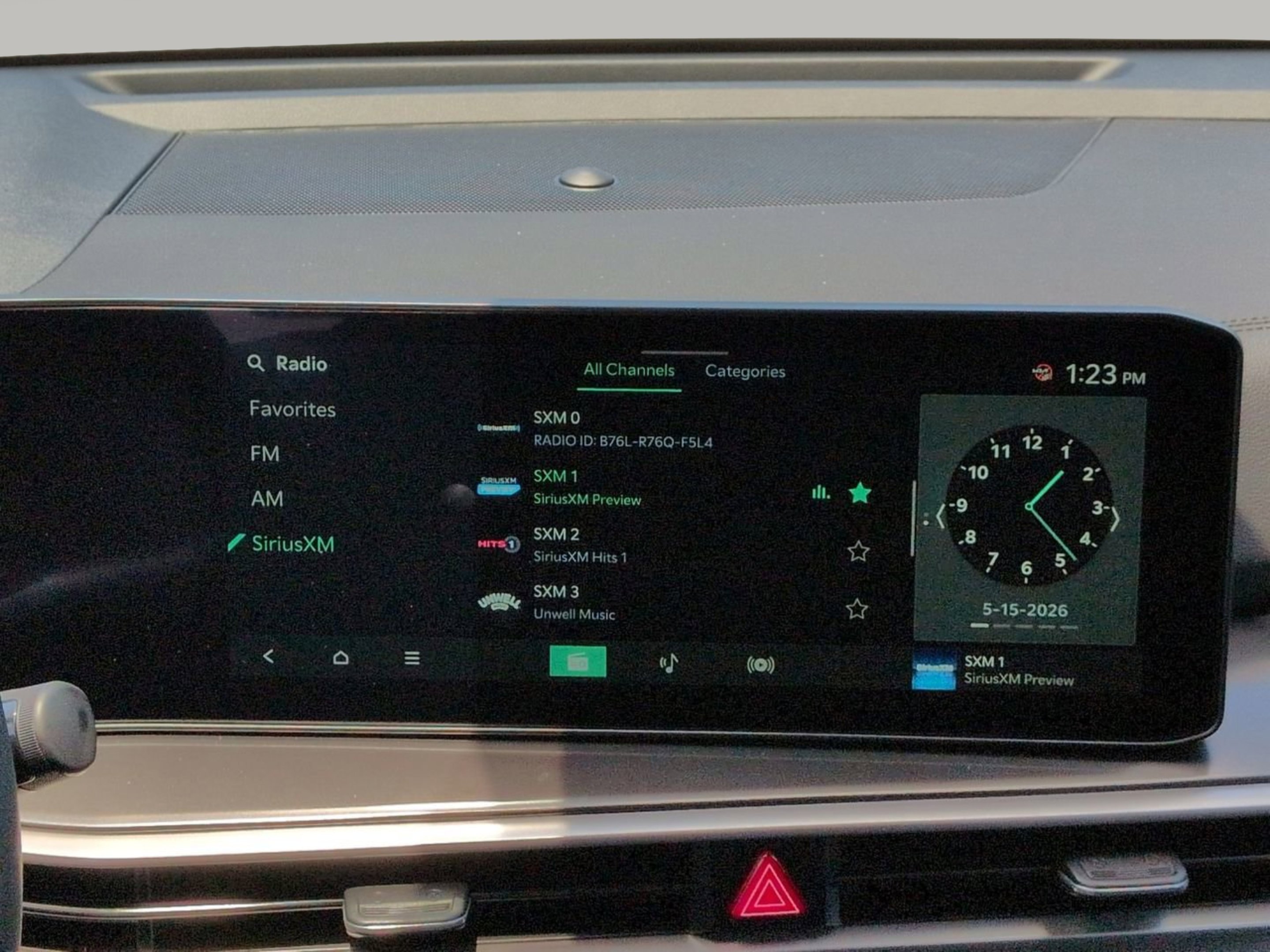 New 2026 Glacial White Kia LX image 23