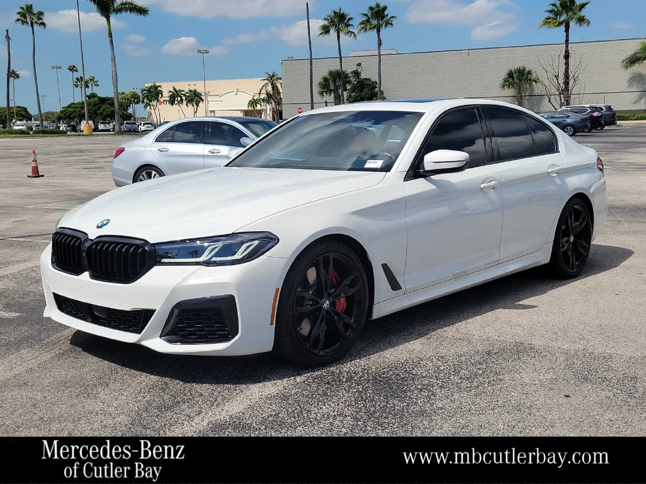 2023 BMW 5 Series