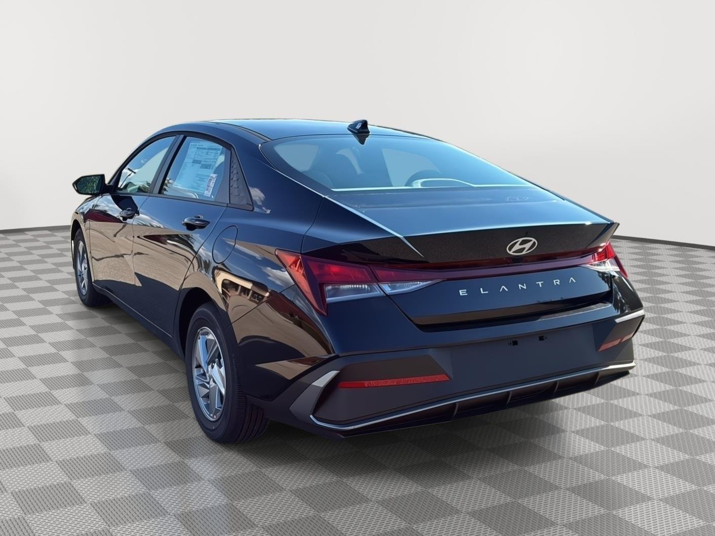 Used 2026 Abyss Black Hyundai SE image 8