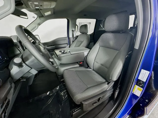 New 2026 Argon Blue Metallic Ford XLT image 21