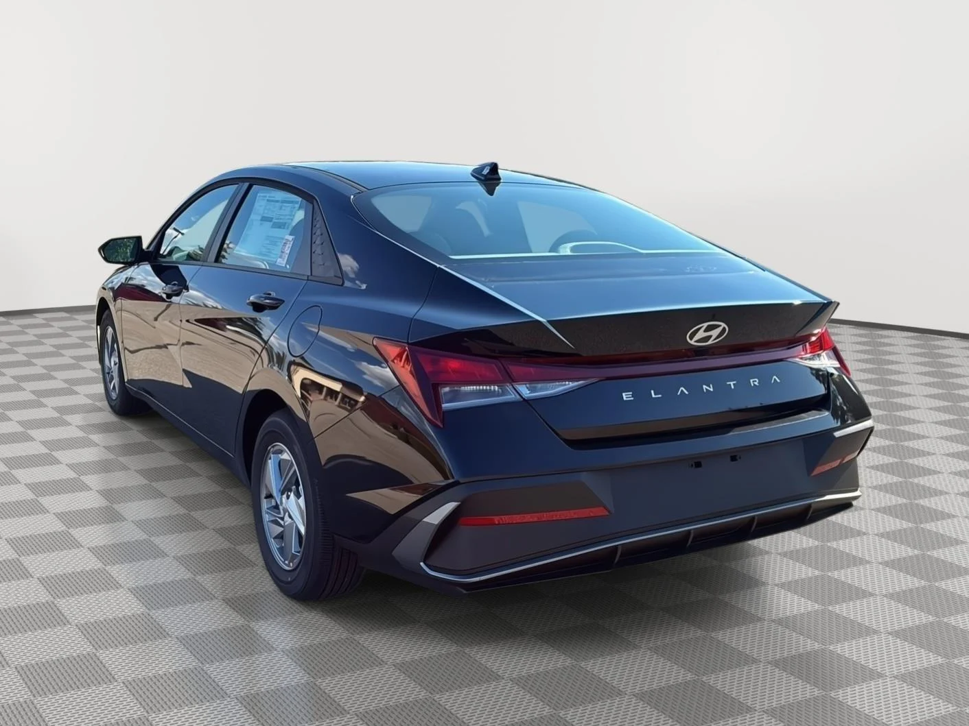 Used 2026 Abyss Black Hyundai SE image 8