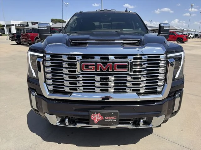 New 2026 Silver GMC Denali image 9