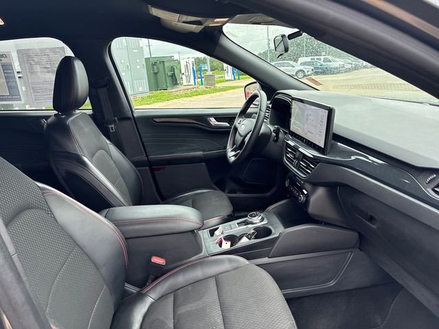Used 2024 Gray Ford ST-Line image 19