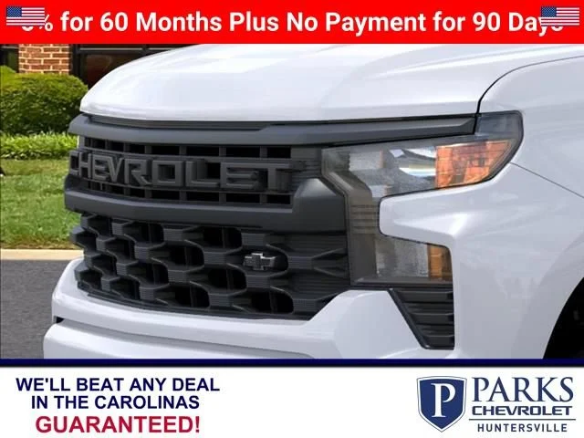2026 Chevrolet Silverado 1500 Custom - Photo 14