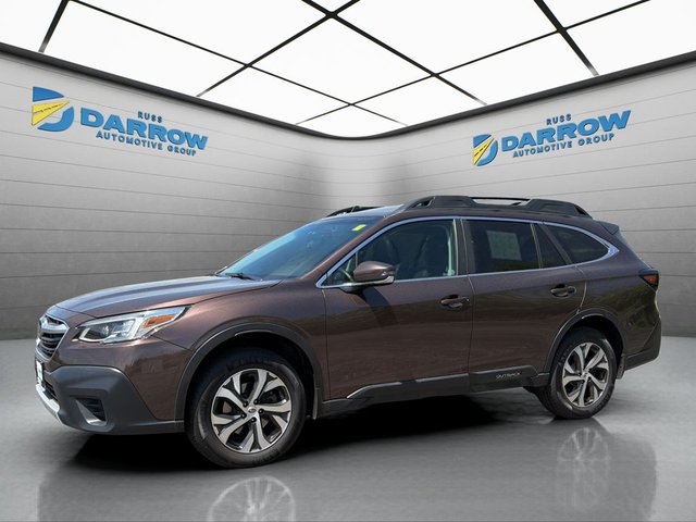 2021 Subaru Outback Limited