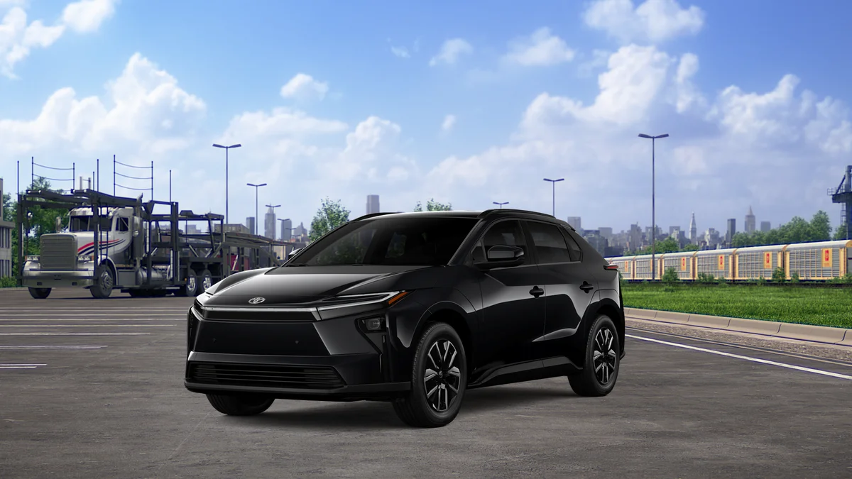 2026 Toyota bZ XLE