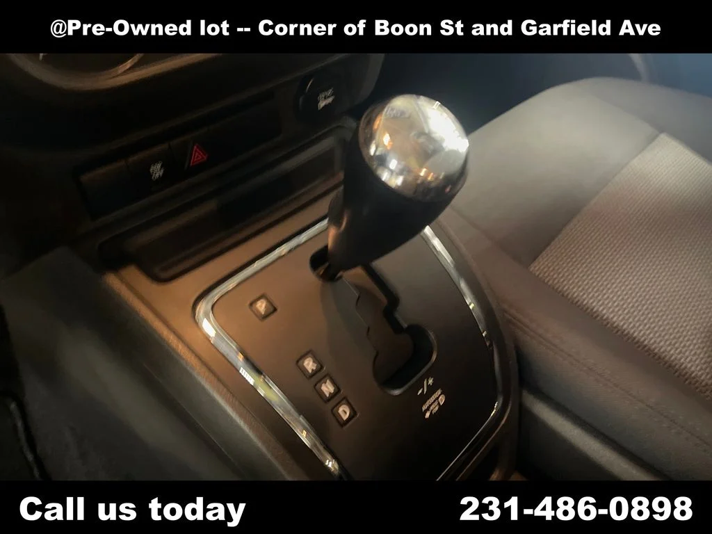 Used 2009 Black Jeep Sport image 25