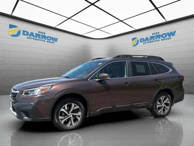 2021 Subaru Outback Limited