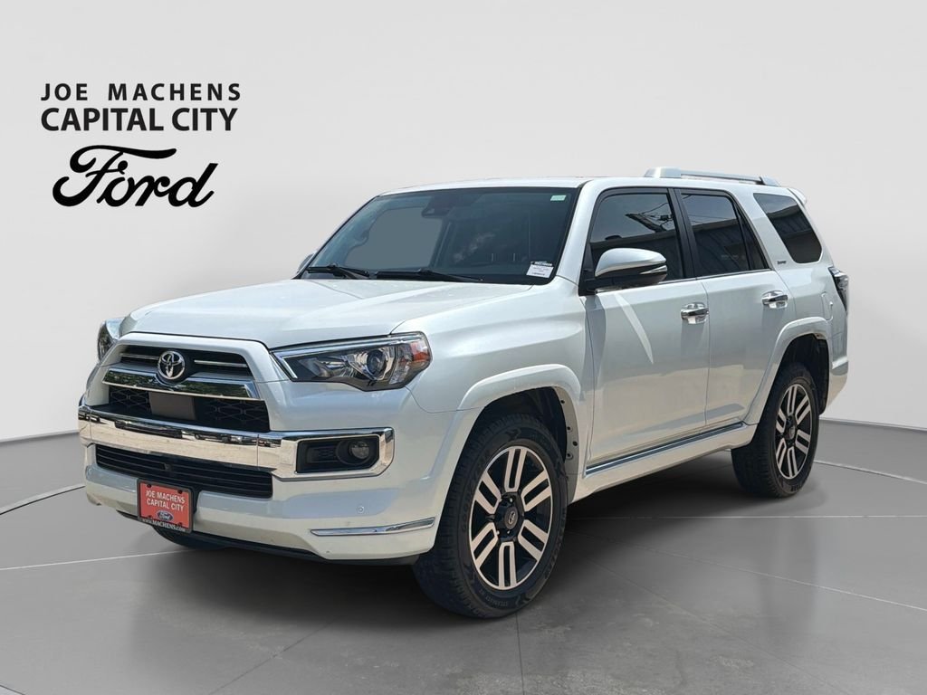 Used 2024 Beige Toyota Limited image 9