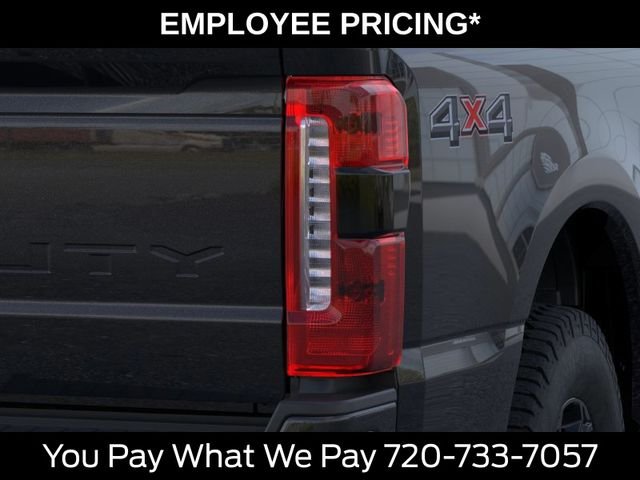 New 2026 Agate Black Metallic Ford F-350® XL image 23