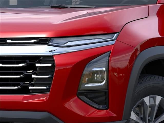 New 2026 Radiant Red Tintcoat Chevrolet LT image 10