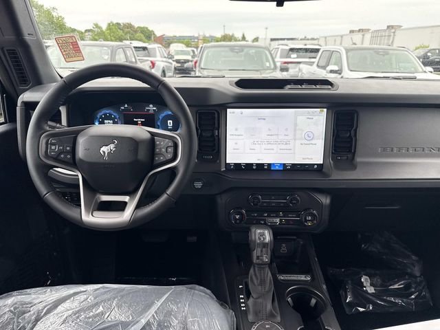 New 2026 Avalanche Gray Ford Big Bend® image 7