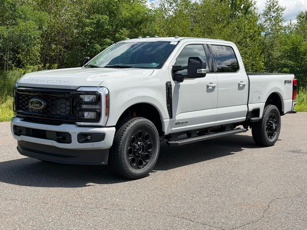 New 2026 Avalanche Ford F-250® Lariat® image 21