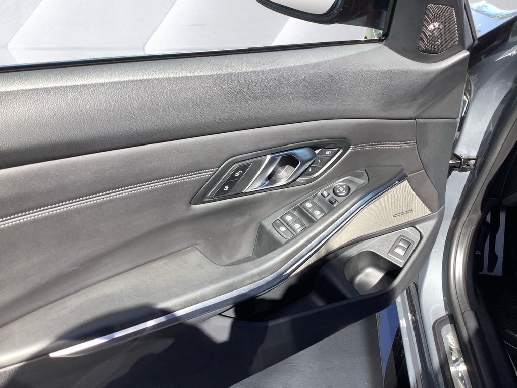 Used 2024 Gray BMW Competition image 12