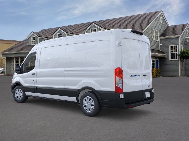 New 2026 Oxford White Ford Base image 4