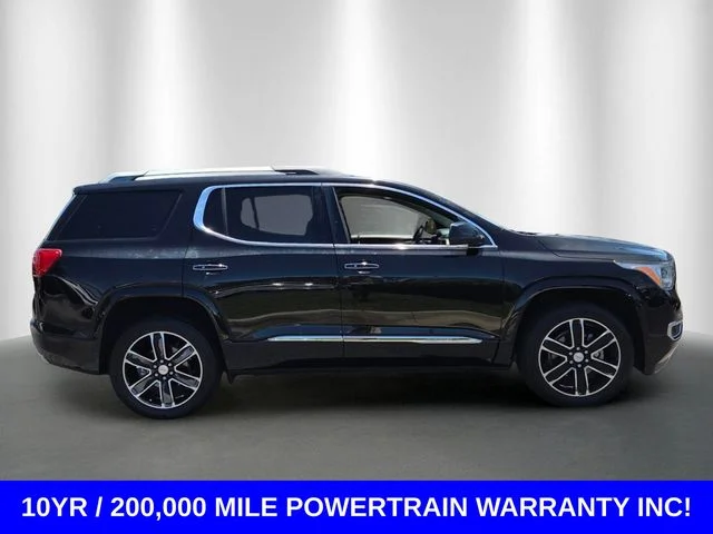 Used 2019 Ebony Twilight Metallic GMC Denali image 6