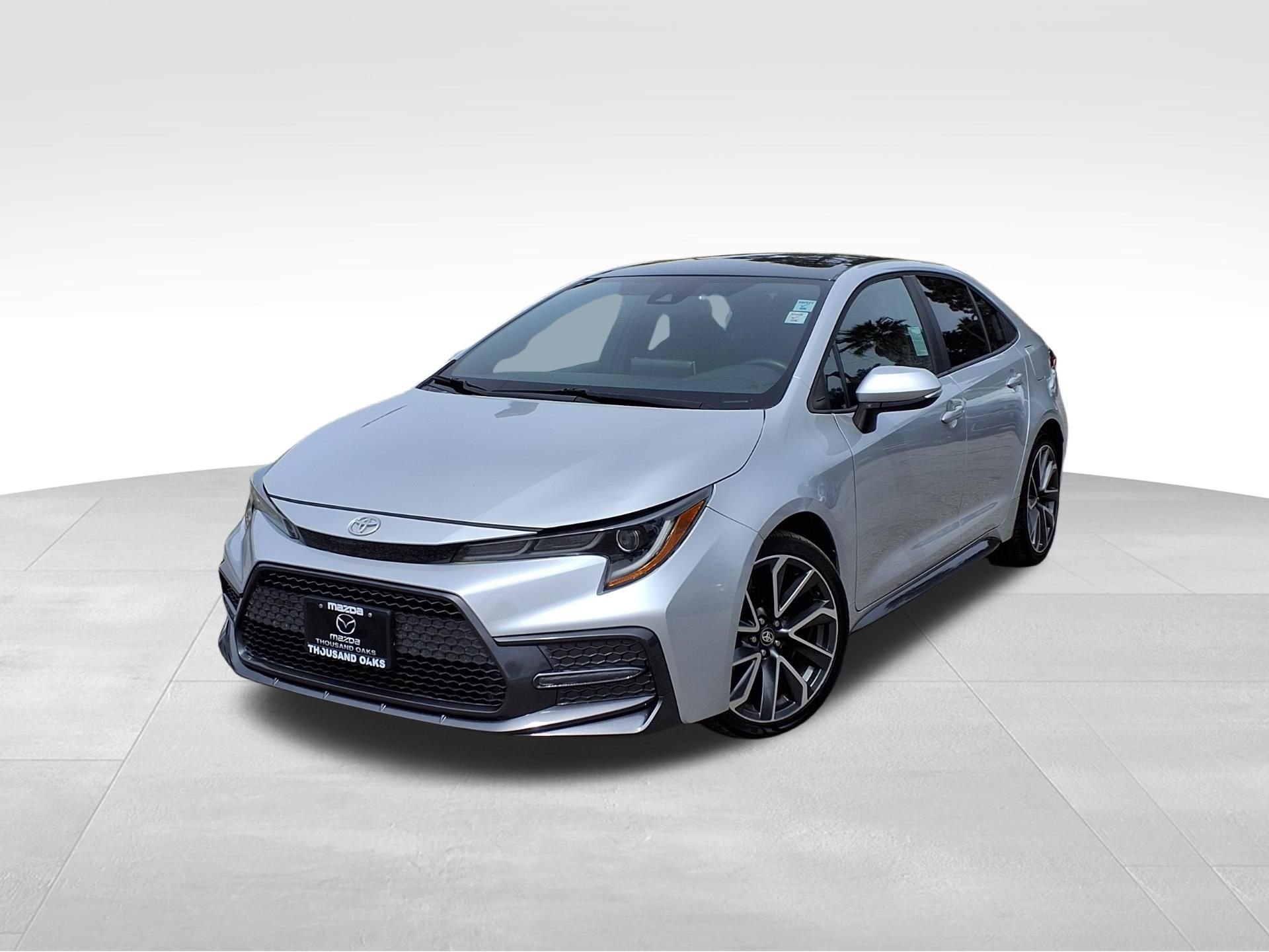 2021 Toyota Corolla SE