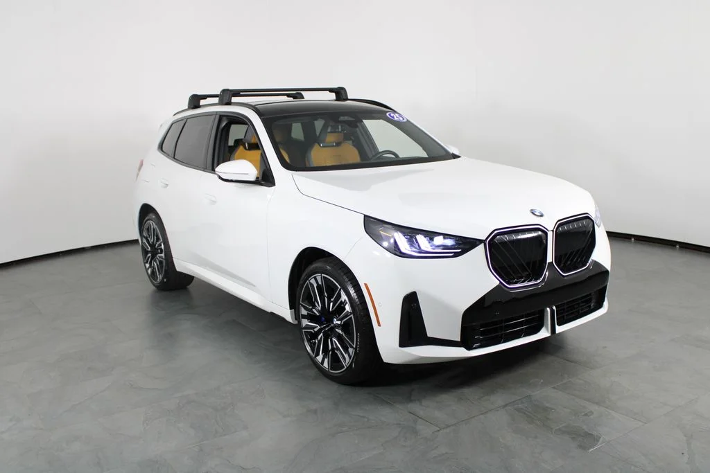 2025 BMW X3