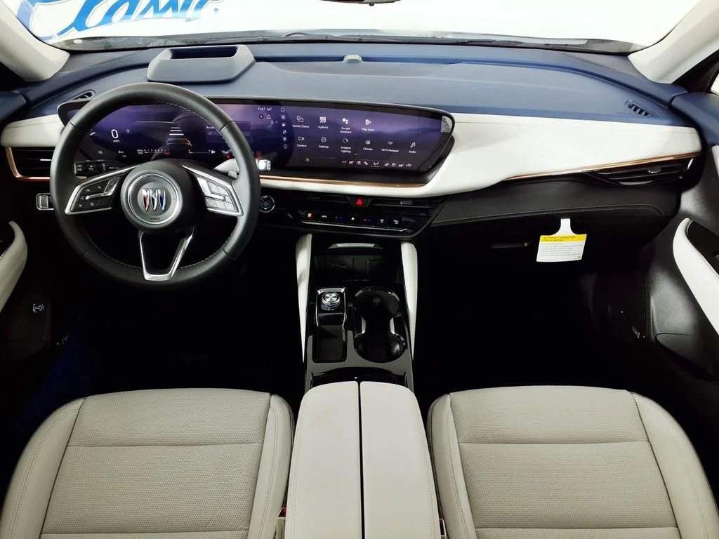 New 2026 Iridescent White Tricoat Buick Avenir image 13