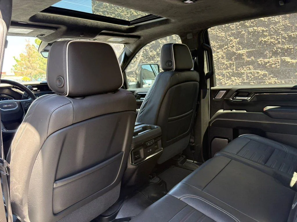 2024 GMC Sierra 2500HD AT4X - Photo 22
