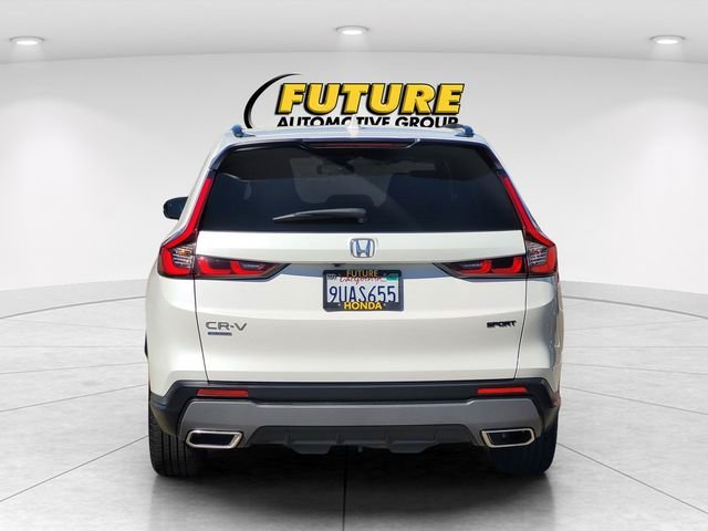 Used 2025  Honda Sport image 8